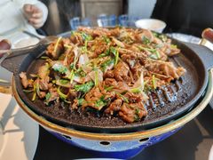 -喜悦烤鸭·新京菜(王府井店)