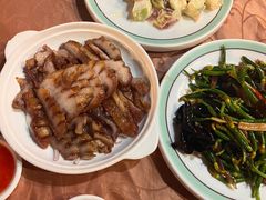 碳烧猪颈肉-天然居(伦教店)