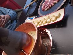 -乔先生涮肉·鲜活牛羊肉火锅(塘沽店)