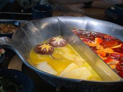 -湊湊火锅·茶憩(上海合生汇店)