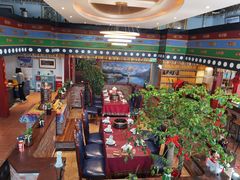 大堂-后院犇牛主题餐厅(云岗店)