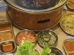 -闻老头·菊花炭烤肉(D11店)