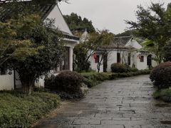 -绍兴大禹开元观堂-若耶厅