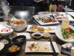 -水木锦堂·自助铁板烧(世贸天阶店)