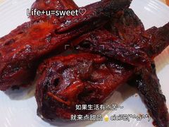 -杨氏青龙虾·羊蝎子(珠江路店)