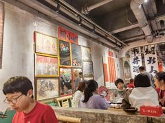 -周小明火锅(黑金冠社区店)