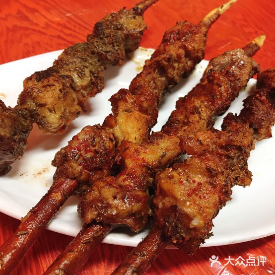 新疆味道美食(西贤路店)