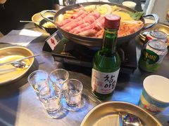 -Meet Sun韩式大排档(五一广场7MALL店)
