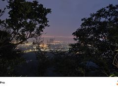 -紫金山山顶公园