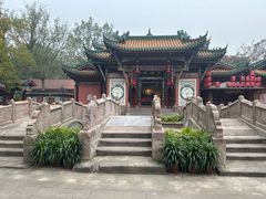 -丰都鬼城名山景区