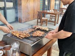 -老猎户炭火锅羊汤(万达店)