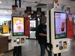 -麦当劳(东方时代广场分店)