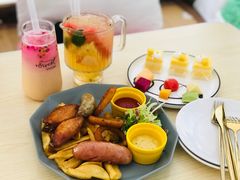 -天空花园餐吧·生日·团建(南山店)