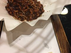 京酱肉丝-皇城根北京风味主题餐厅(中海环宇城店)