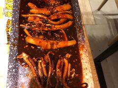 -冰川延边料理·炭烤串(原小木屋店)