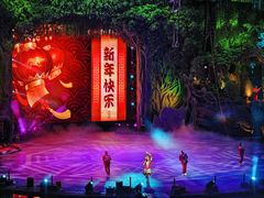 -广州长隆国际大马戏