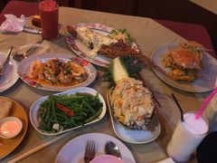 -Red Lobster