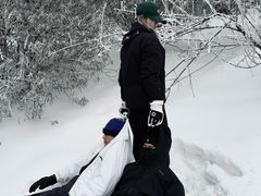 -太子岭滑雪场