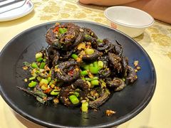 干煸鳝鱼-聚味瞿记·龙虾堂(天元店)