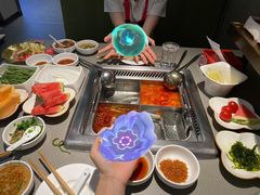 -海底捞火锅(大唐店)