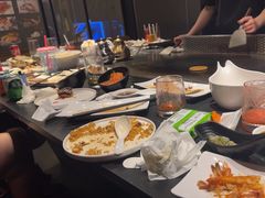 -水木锦堂·自助铁板烧(世贸天阶店)