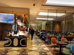 大堂-宁波阳光豪生大酒店·豪生咖啡厅
