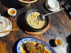 -广府乡下·饭庄(新港东路店)