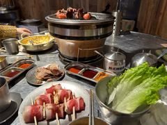 -韩山葵烤肉(太古里店)
