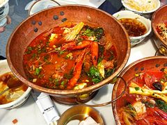 -成都你六姐·牛肉冒菜·麻辣香锅(长泰广场店)