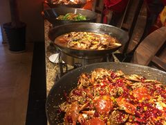 -夜市全日餐厅·洲际酒店(石家庄洲际酒店)