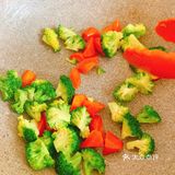 香煎去骨鸡腿肉配时蔬，肉眼可见的营养