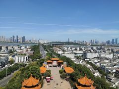 -黄鹤楼公园(黄鹤楼)