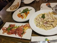 -安妮意大利餐厅(世贸天阶店)