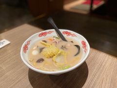 长崎拉面-小山日本料理(岭南天地店)
