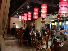 大堂-前门涮肉(群力店)