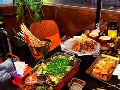 -何师烧烤Pro ·江湖川菜·小龙虾·精酿啤酒(太古里旗舰店)