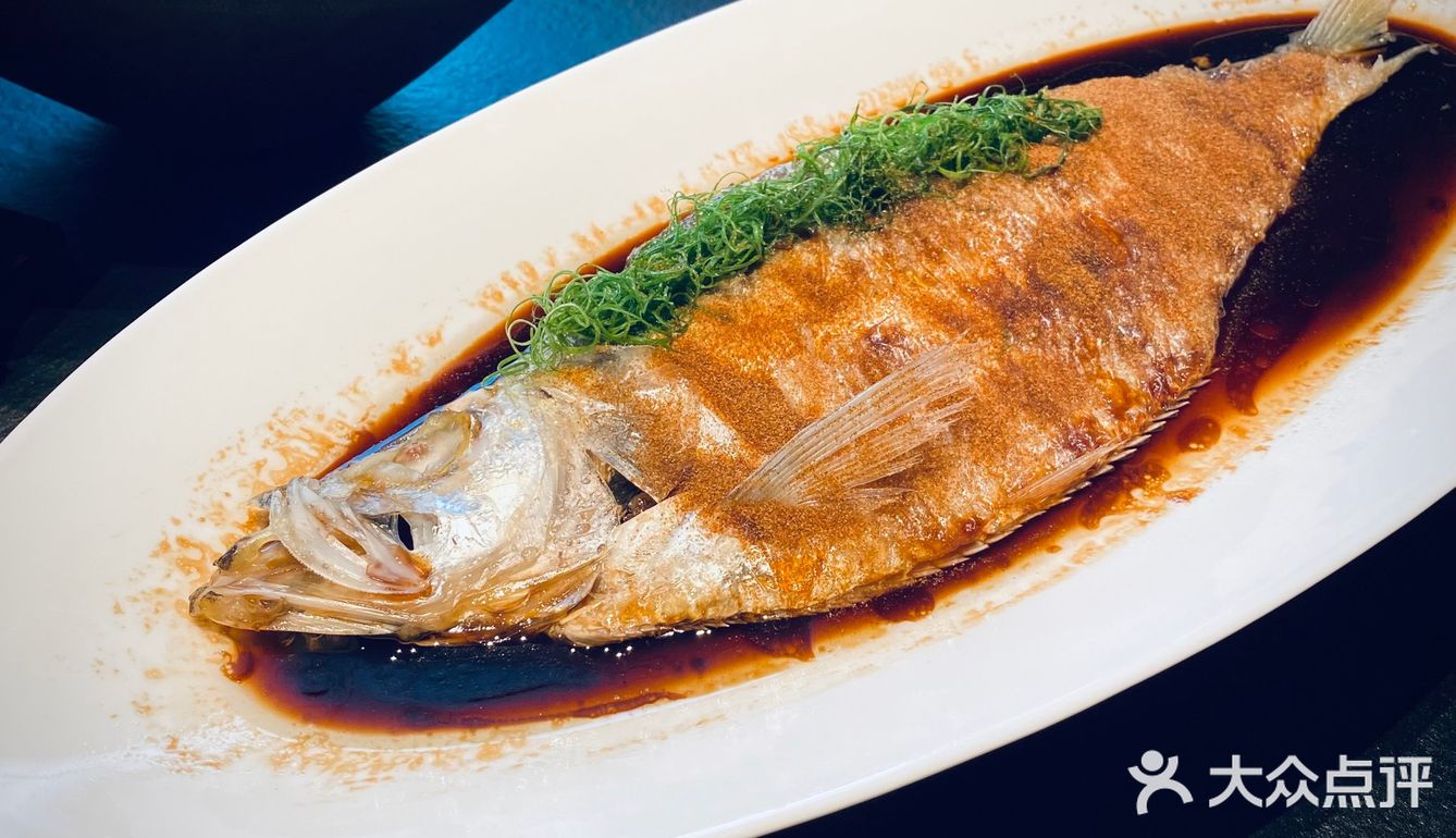 吃到了少有的香🐟👏