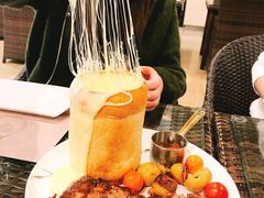 -Lingo西餐厅(仙乐斯广场店)