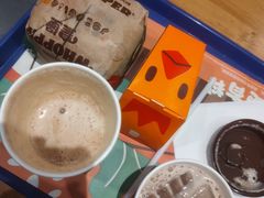 -汉堡王(西直门凯德MALL店)