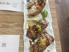 -林妈妈村·日式料理(宝山万达店)