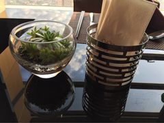 唐拉雅秀思创-唐拉雅秀酒店-西锦汇空中BBQ·思创餐厅