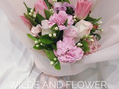 -王尔德与花