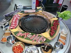 -玄希浪漫厨房·韩料烤肉(湖滨银泰in77店)