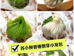 -苏小柳点心·手作小笼包(新街口分院店)