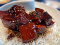 桂花红烧肉-梅飞酒家(桑园路店)