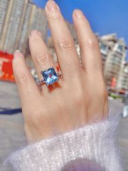 -Cindy Jewelry·钻戒·彩色宝石