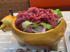 -正宗齐齐哈尔烤肉·齐牛哥鲜切炭火烤肉(杭州总店)