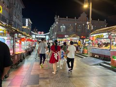 -鼓楼夜市