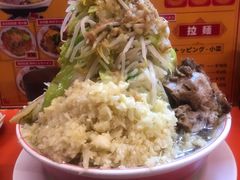 -拉面莊夢語＆中华料理八椿
