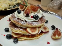 无花果松饼-农畉LONFOOD(福田星河COCOPark店)